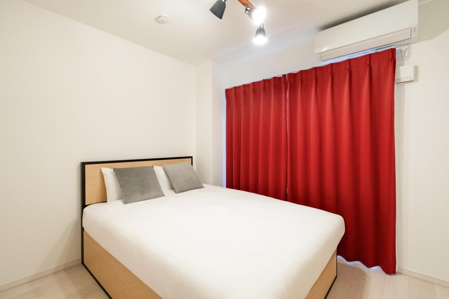 Apartamento Rufura Fukushima Osaka