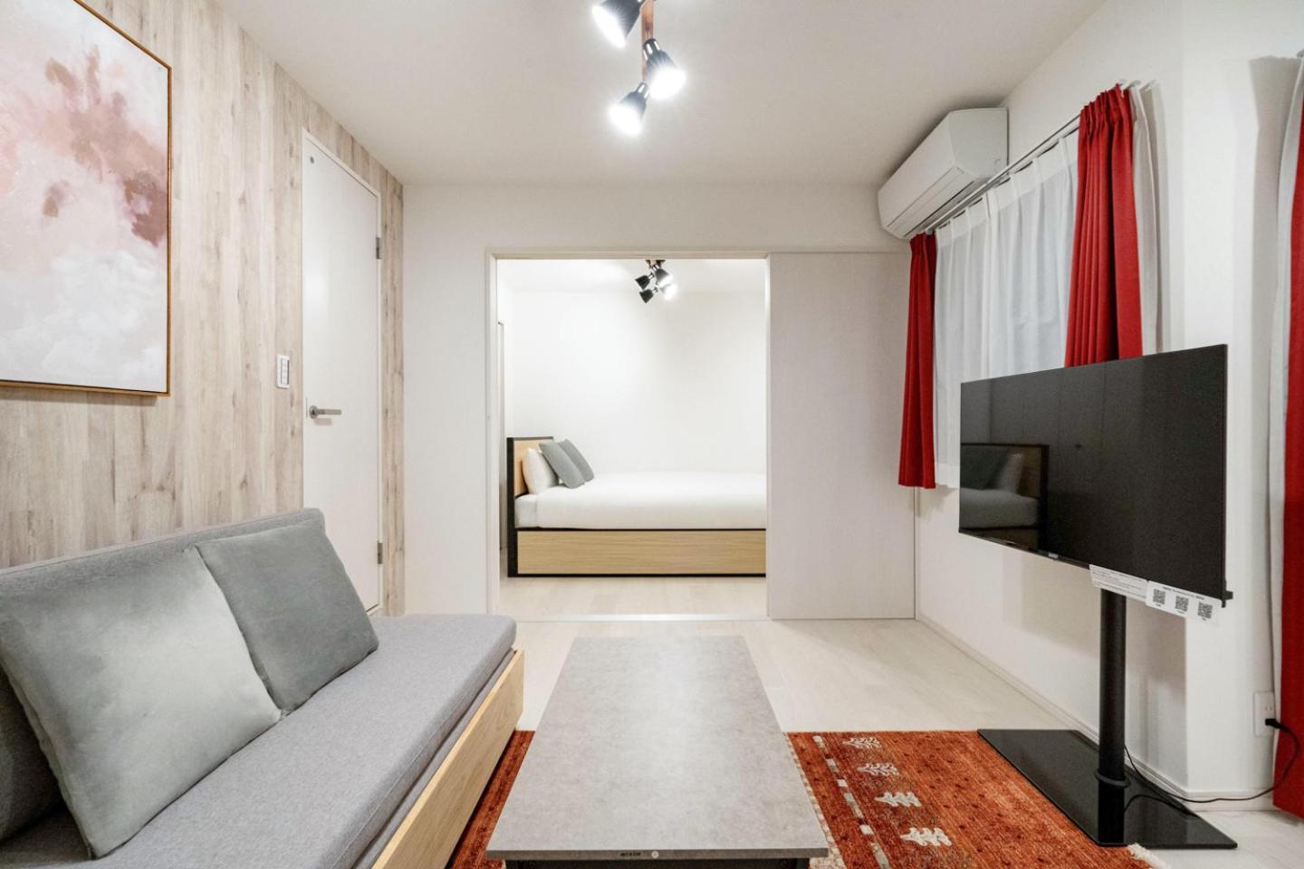 Rufura Fukushima Apartamento Osaka