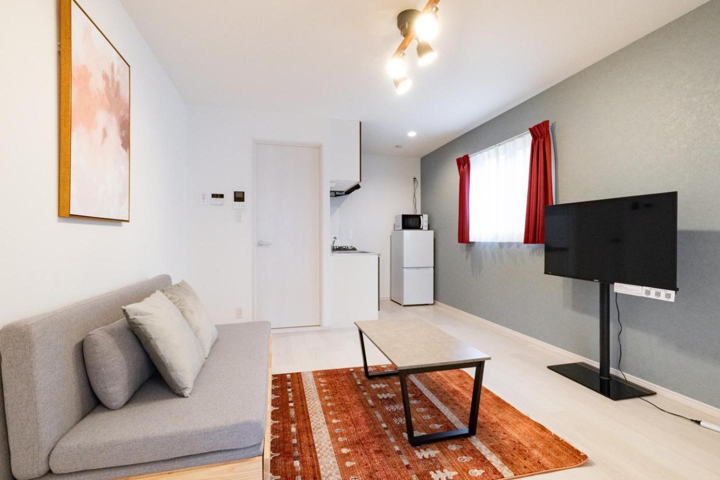 Rufura Fukushima Apartamento Osaka