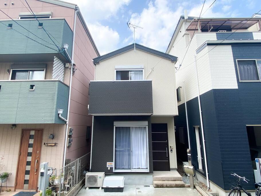 橘 2ldk 2階建て一軒家貸切 Holiday home *