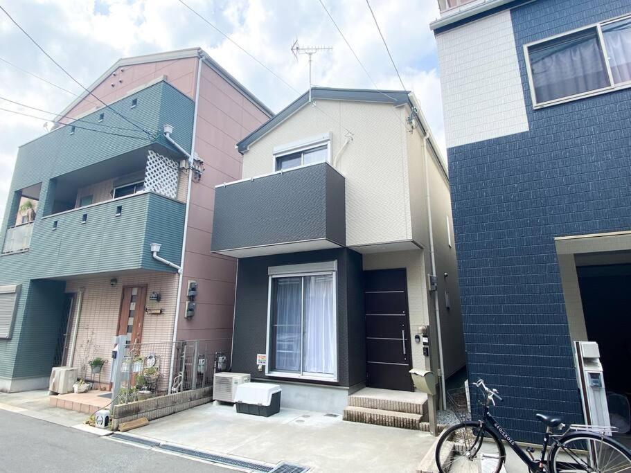 Holiday home 橘 2ldk 2階建て一軒家貸切 *