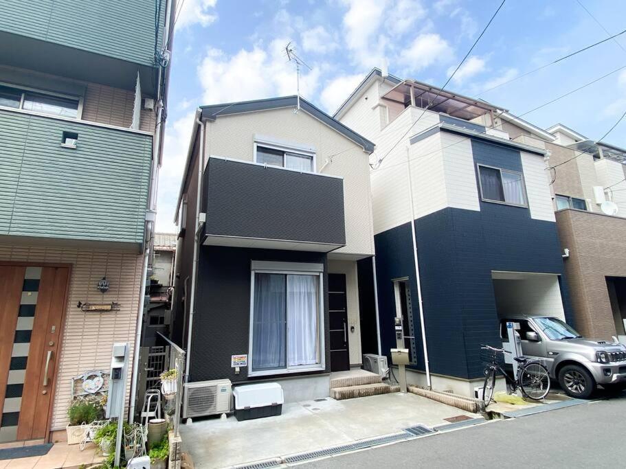 橘 2ldk 2階建て一軒家貸切 Holiday home Osaka