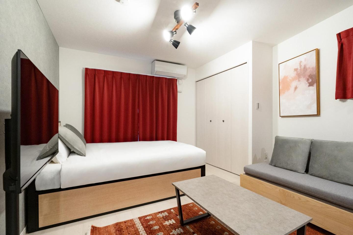 Rufura Fukushima Apartamento Osaka