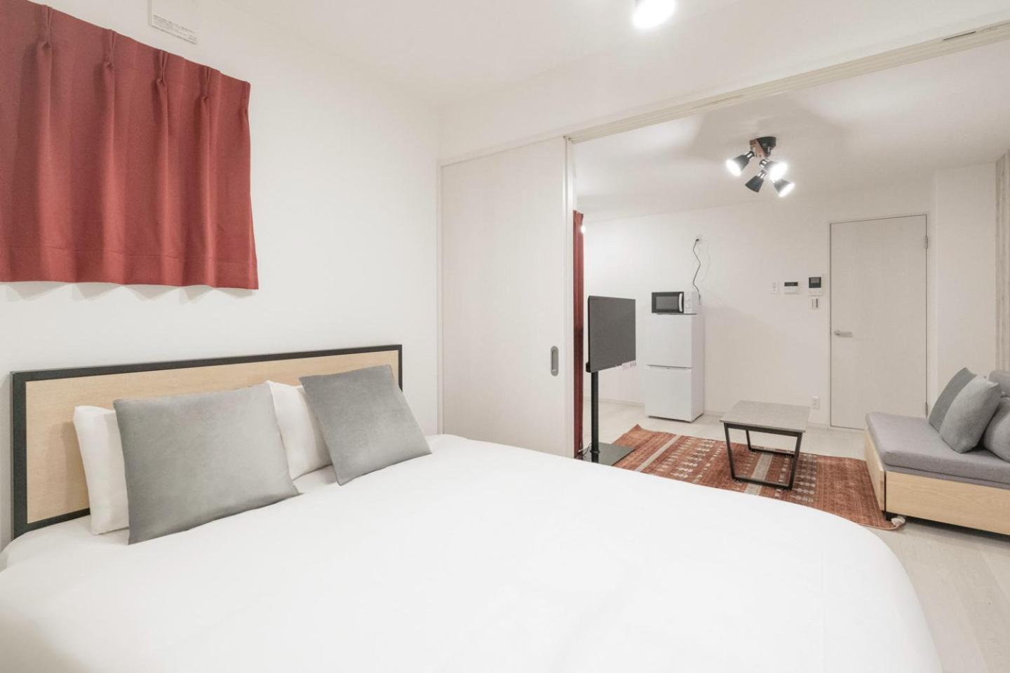 Apartamento Rufura Fukushima