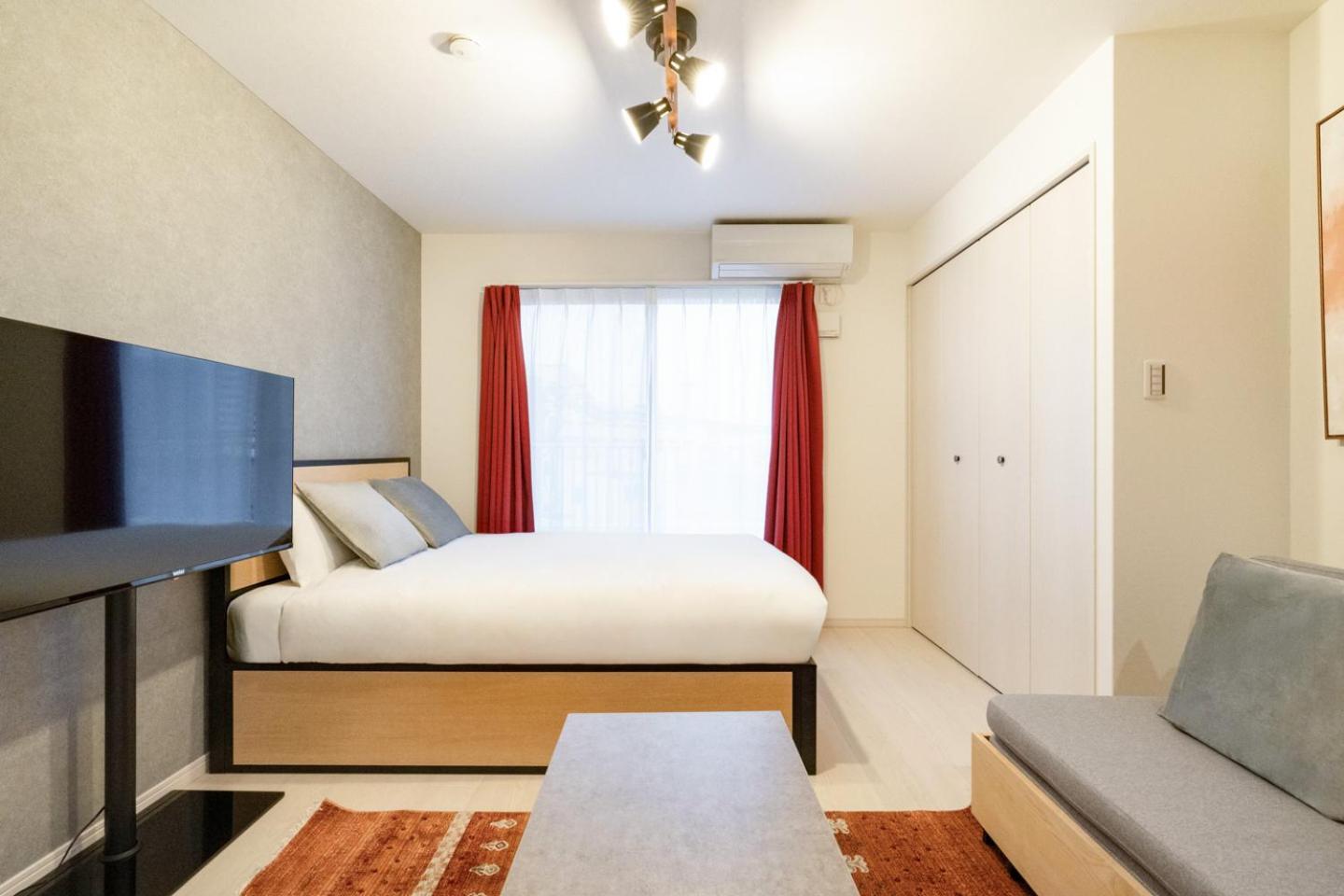 Apartamento Rufura Fukushima Osaka