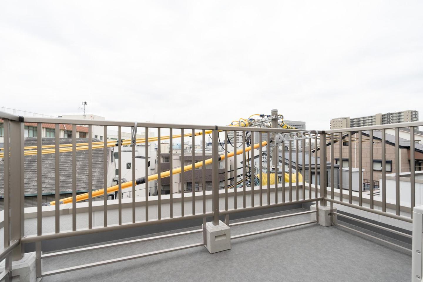 Rufura Fukushima Apartamento *