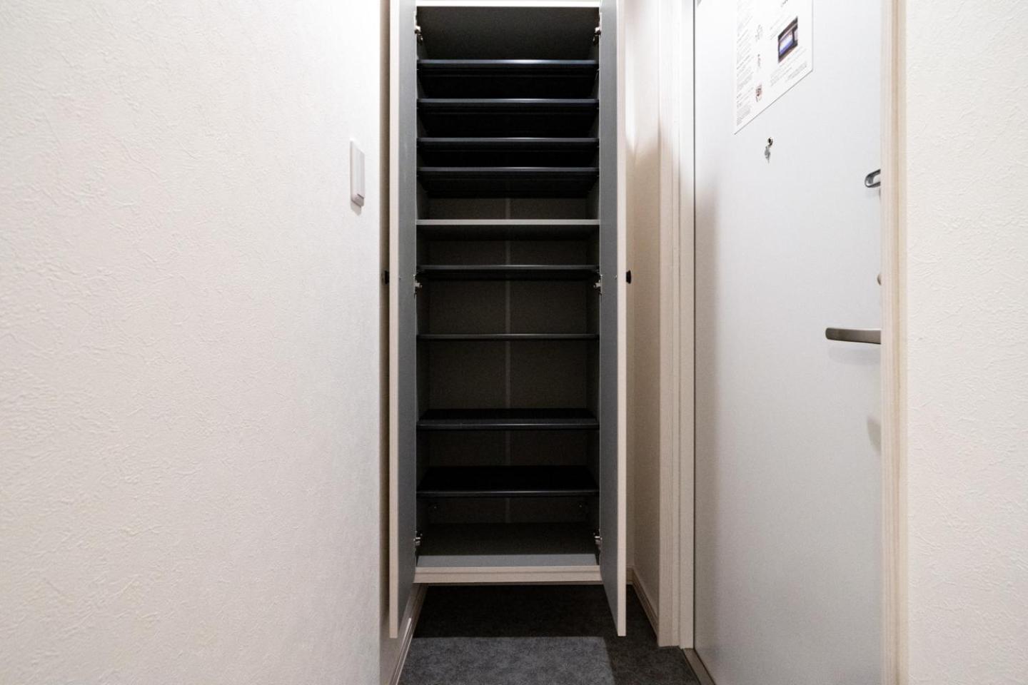 Rufura Fukushima Apartamento *