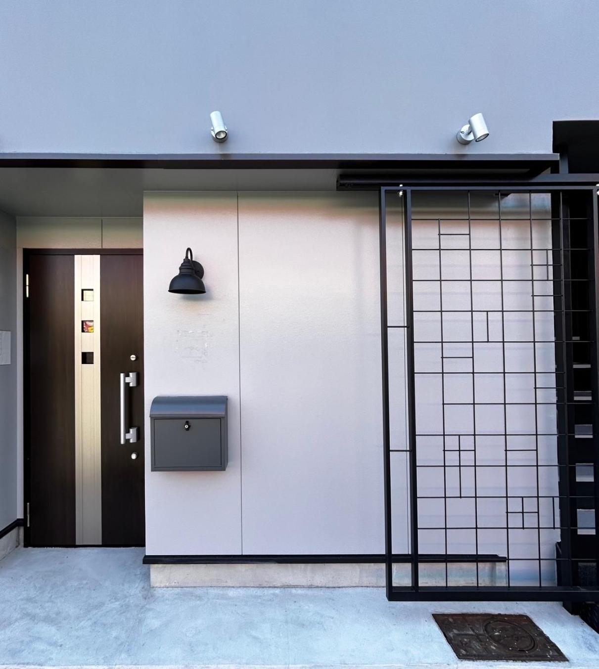 Apartment Ohana 大阪難波館234f 含衛浴套房 Osaka