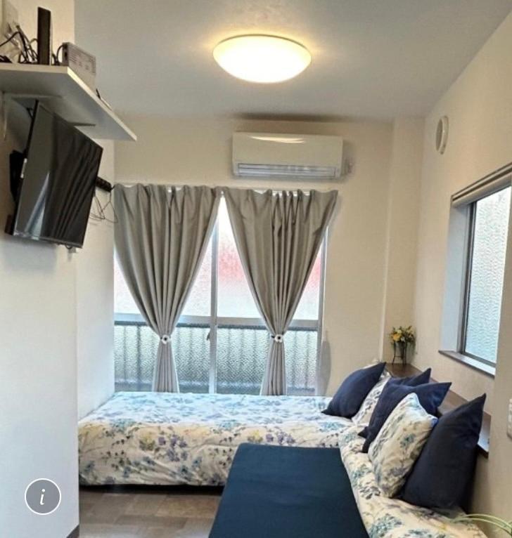 Ohana 大阪難波館234f 含衛浴套房 Apartment *