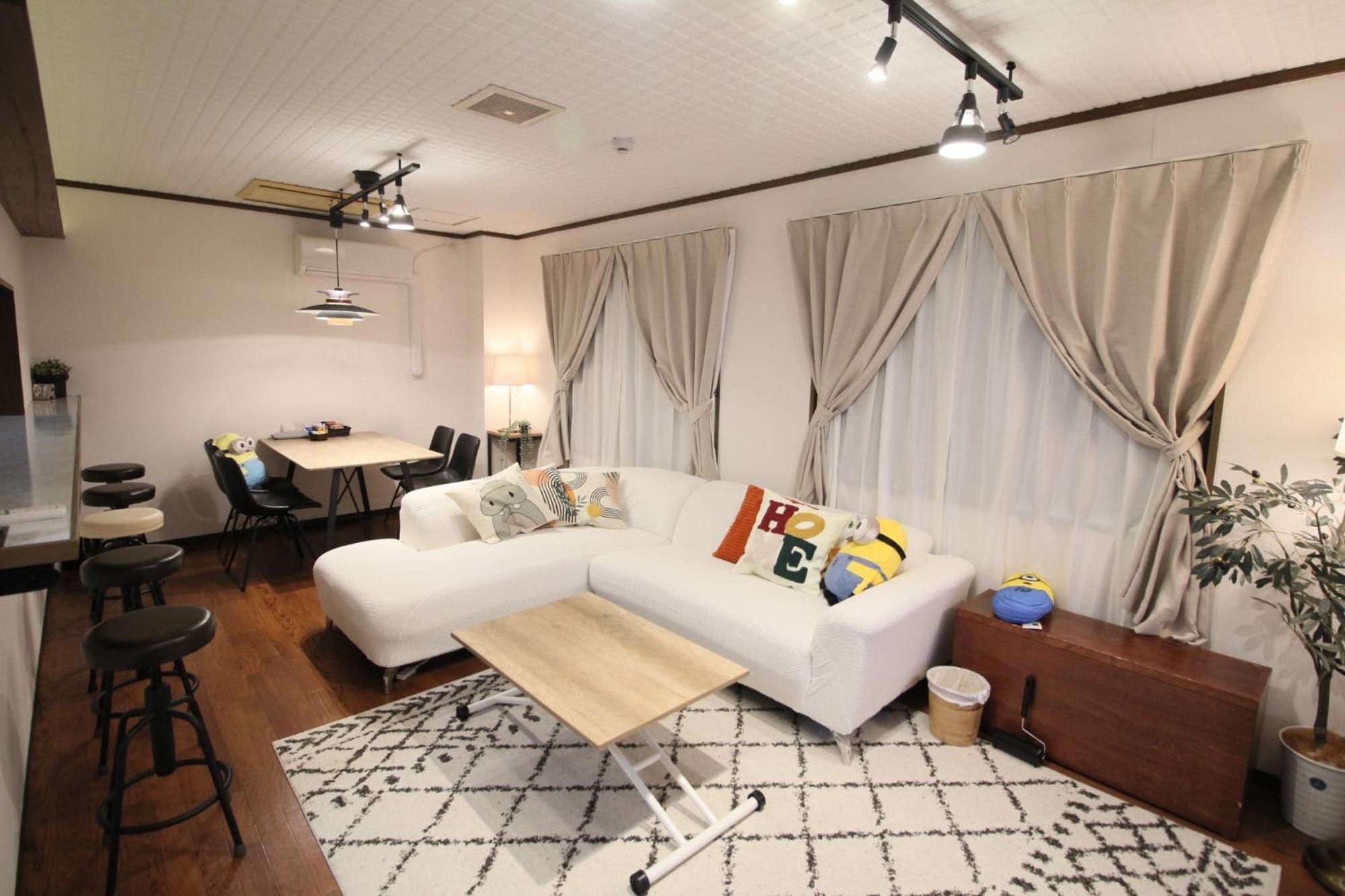 Cr-residence Fukushima - Vacation 17209 Holiday home