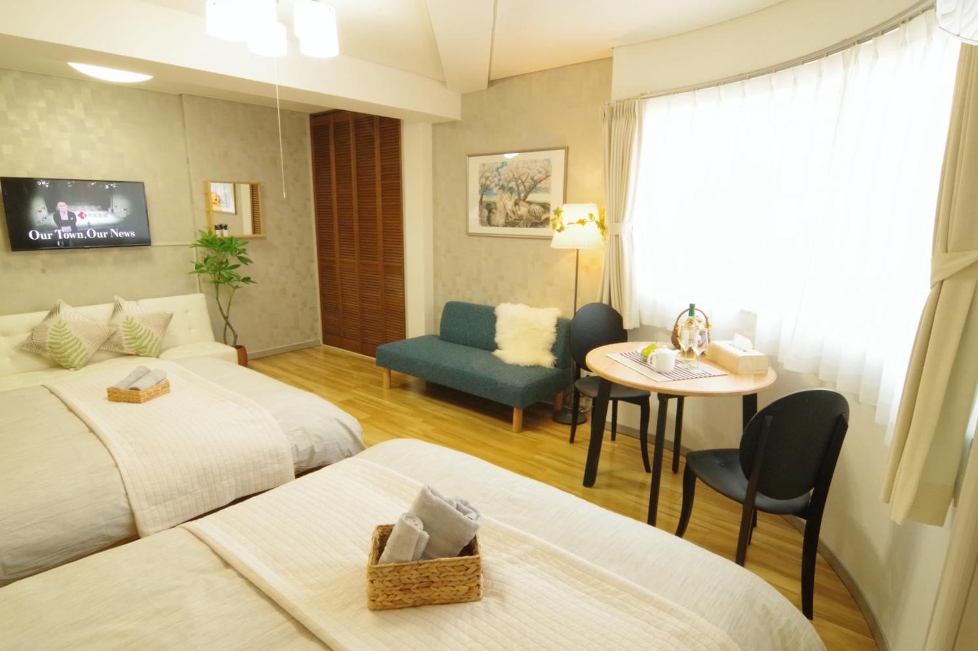 Matsuyamachi Shimanouchi Building - Vacation 17272 Apartment