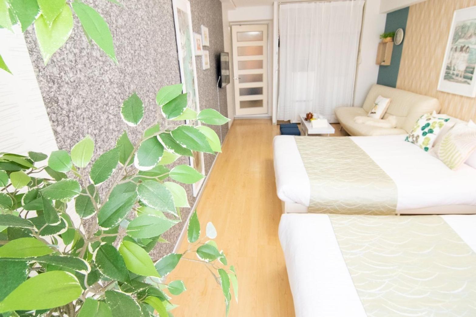 Matsuyamachi Shimanouchi Building - Vacation 17278 Apartment