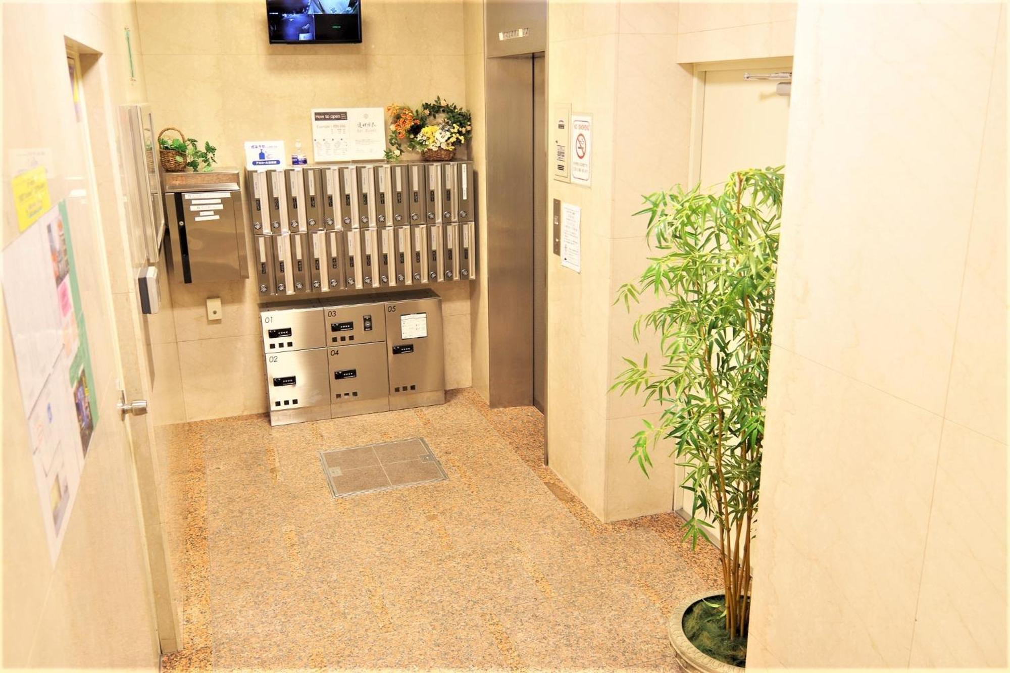 Matsuyamachi Shimanouchi Building - Vacation 17283 Apartment Osaka