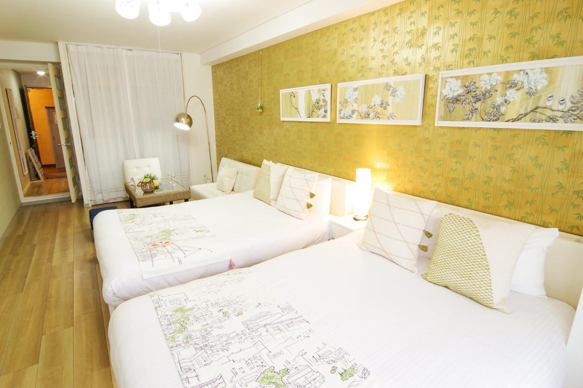 Matsuyamachi Shimanouchi Building - Vacation 17283 Apartment