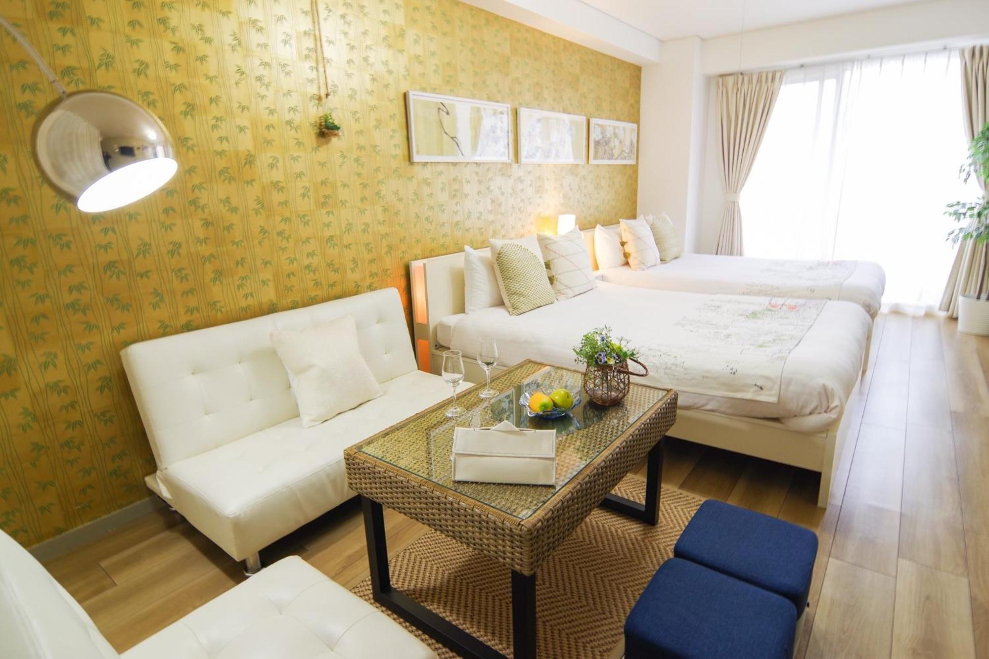 Apartment Matsuyamachi Shimanouchi Building - Vacation 17283