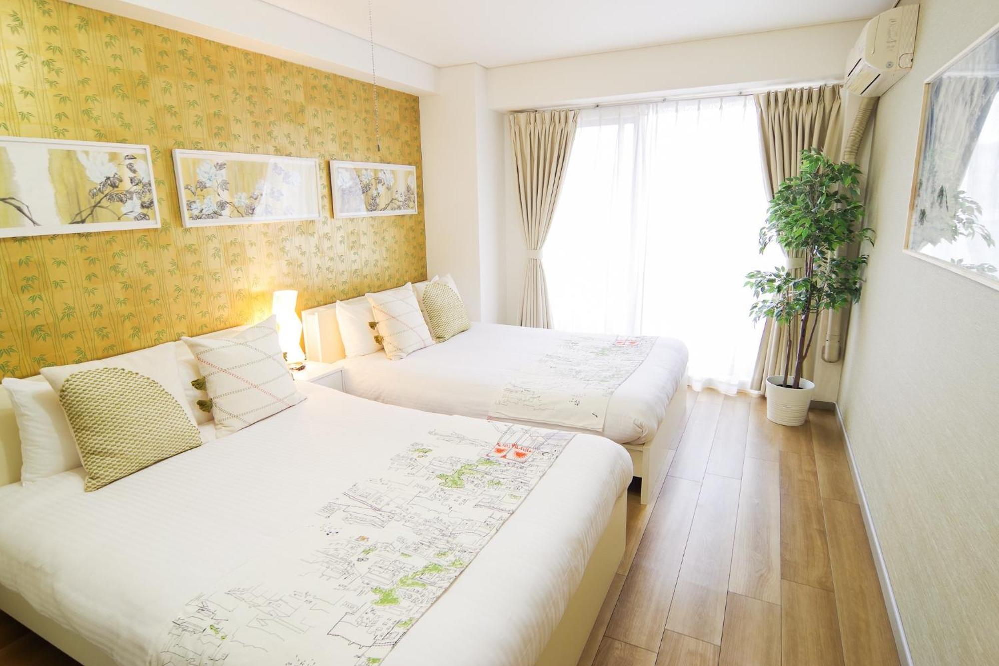 Matsuyamachi Shimanouchi Building - Vacation 17283 Apartment