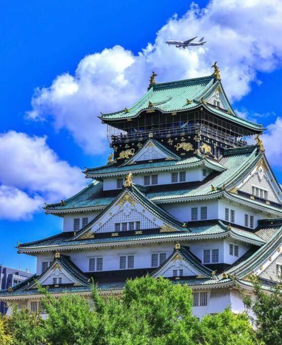 Pousada One House Kyobashi Station 5 Minutes Walking To Great Location