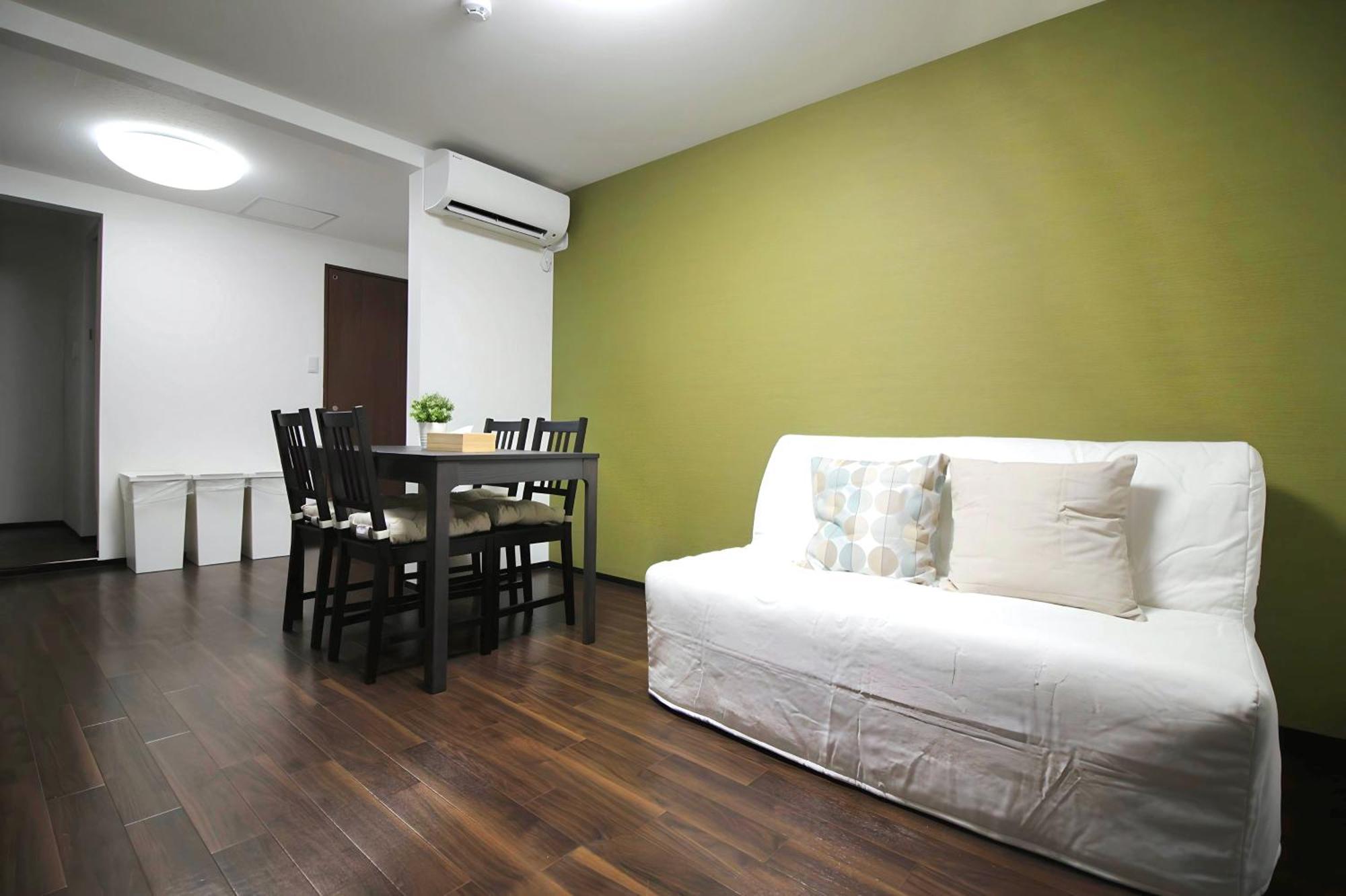 Yagara Terrace House D Apartment