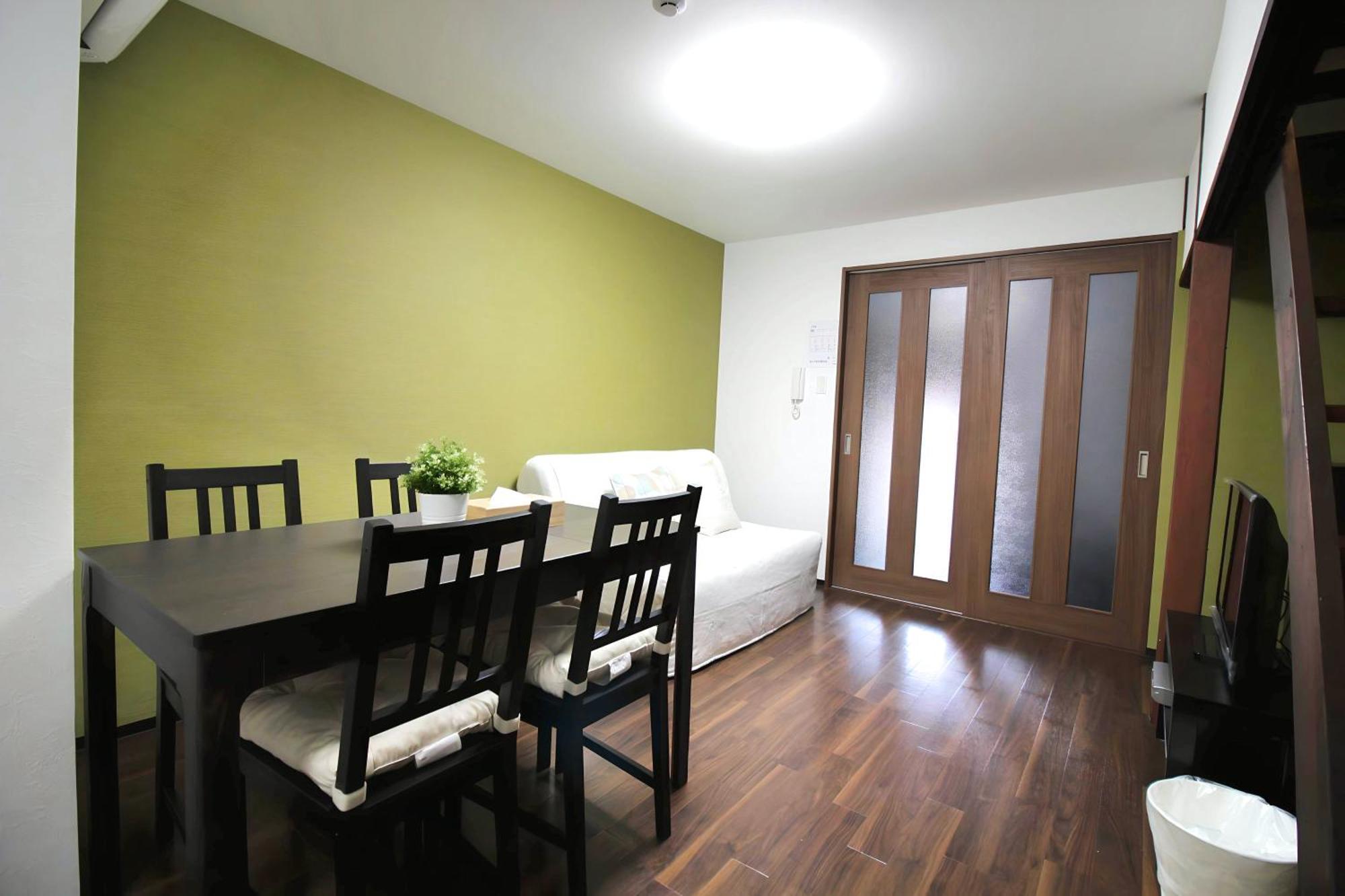 Apartment Yagara Terrace House D *