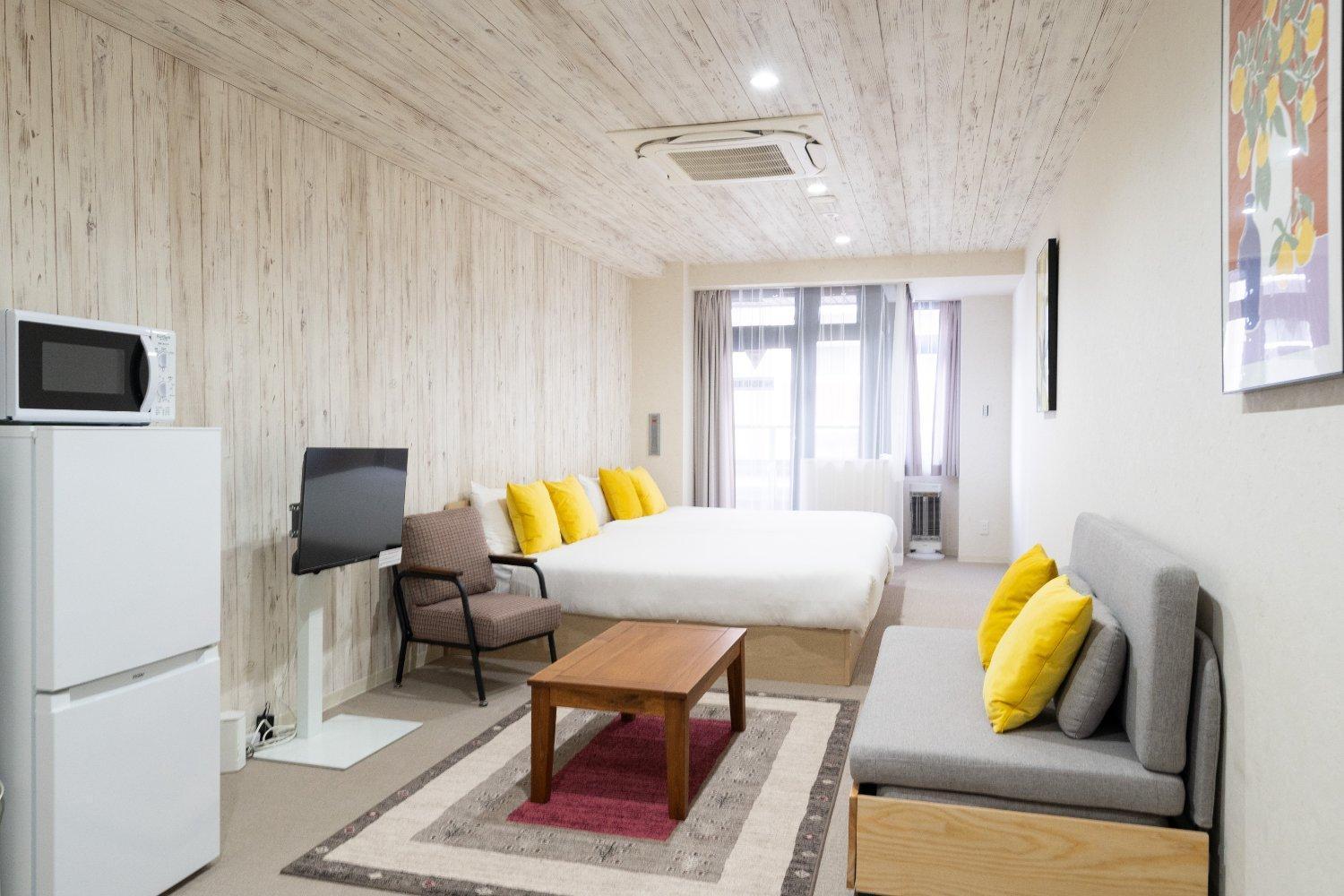Merdeacube Nambaminami Apartment *