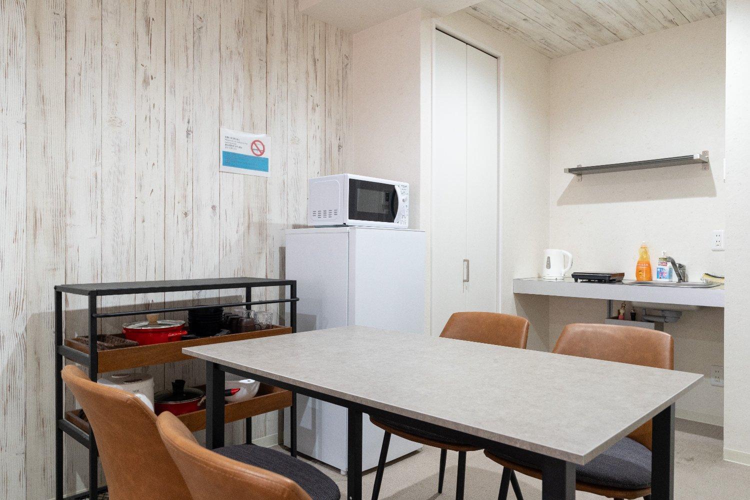 Merdeacube Nambaminami Apartment