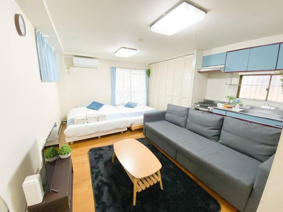 C2 ユニオン新大阪 リーズナブルで長期滞在に最適 Apartment Osaka
