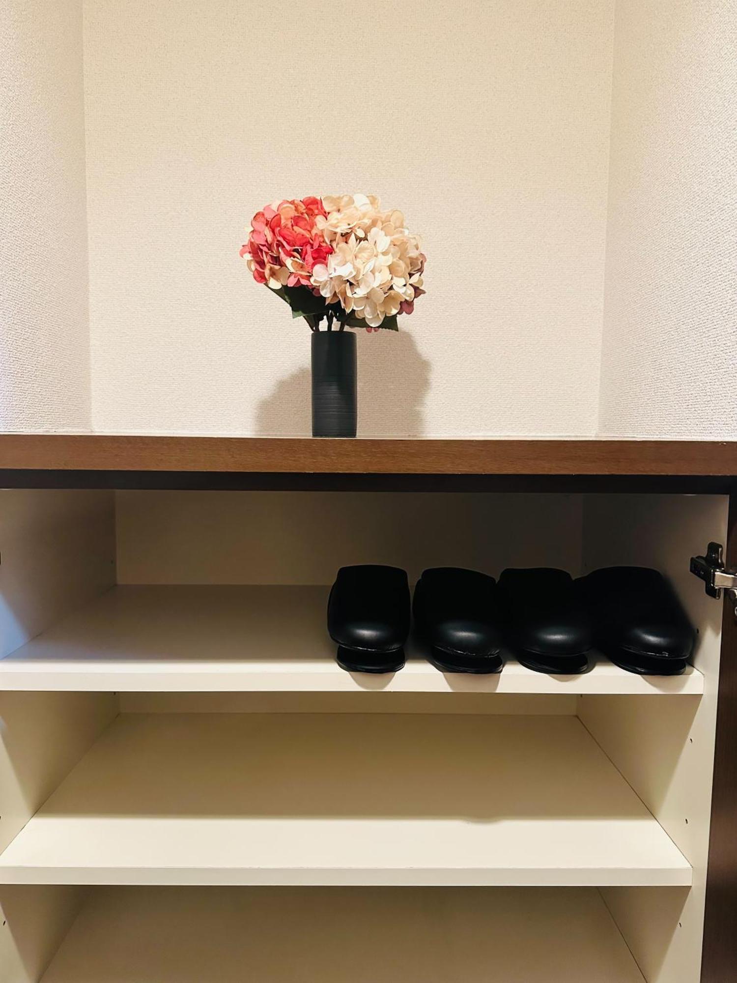Apartment グリコ心斎橋道頓堀黒門市場10分wifiホットプレート完備ｖ Osaka