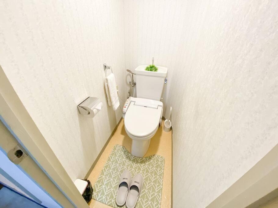 Apartment C2 ユニオン新大阪 リーズナブルで長期滞在に最適 Osaka
