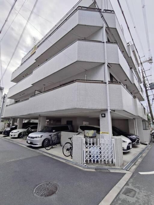C2 ユニオン新大阪 リーズナブルで長期滞在に最適 Apartment