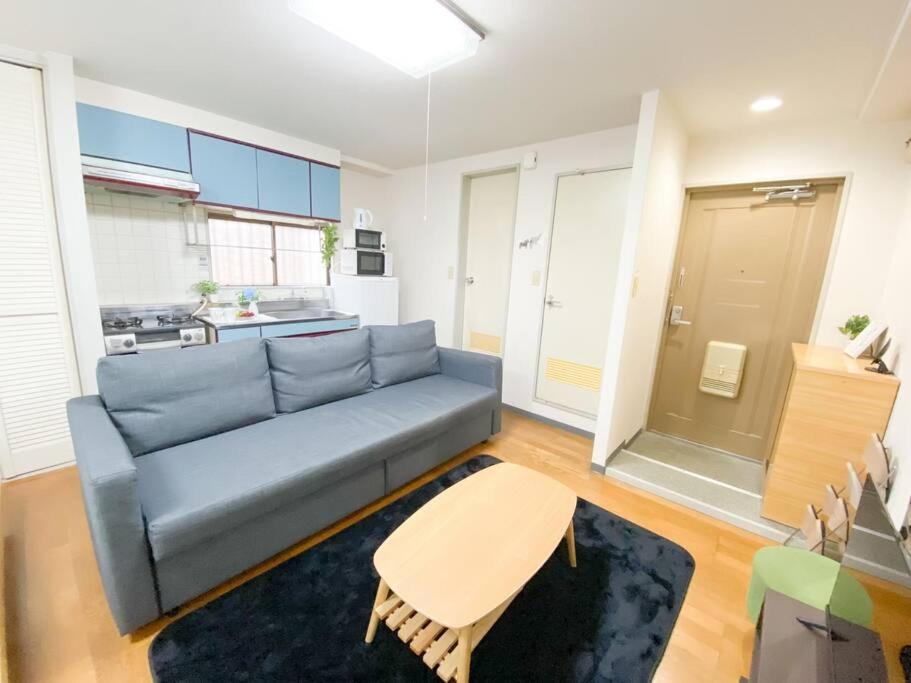 Apartment C2 ユニオン新大阪 リーズナブルで長期滞在に最適 Osaka