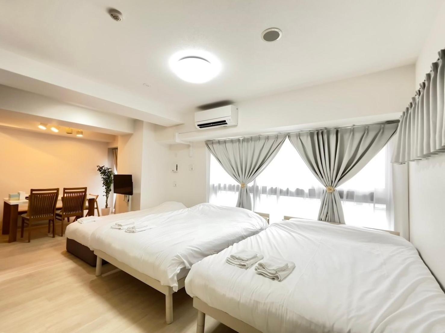 Apartamento アネックス日本橋東402 Osaka