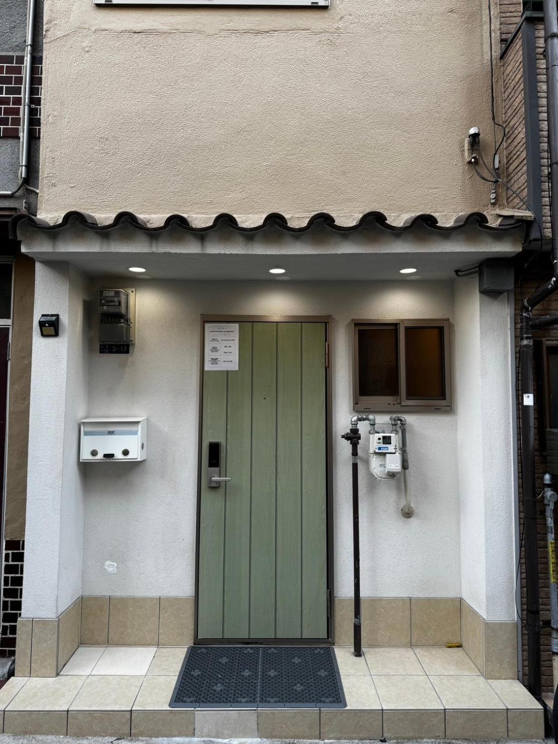 Stay&go山王102号室 Osaka