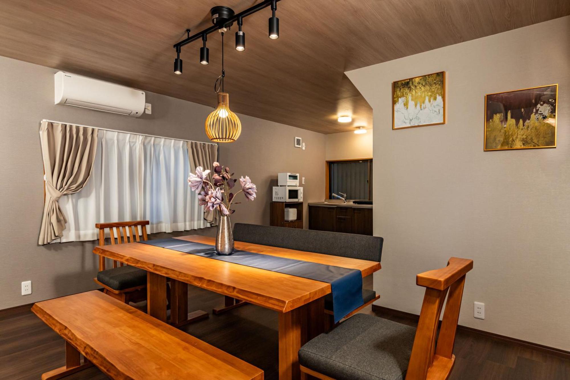 Apartamento 清水屋大阪西九条駅前 *