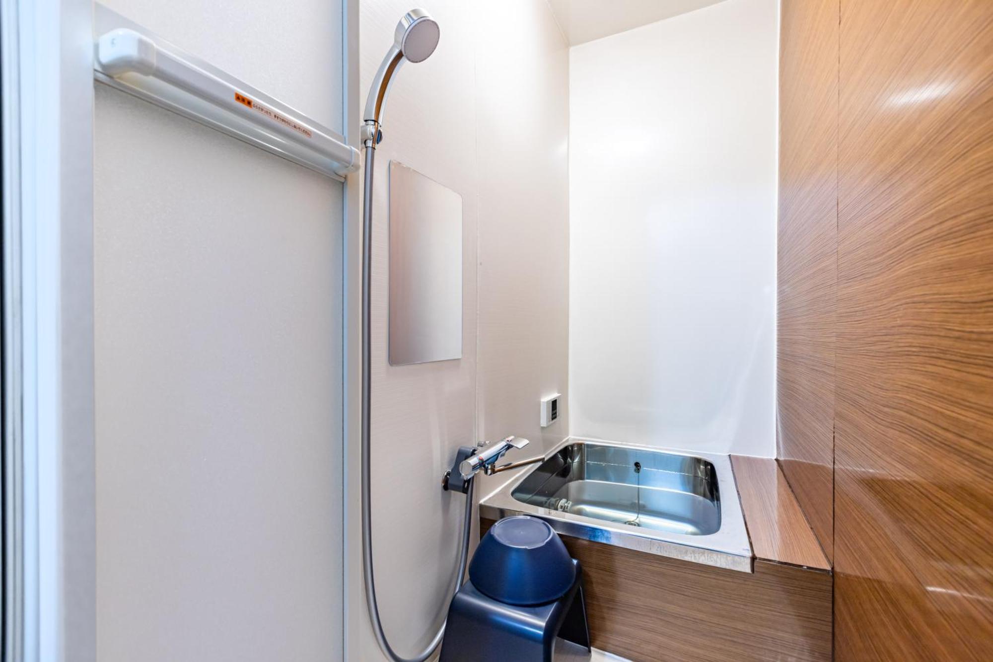 Apartamento 清水屋大阪西九条駅前