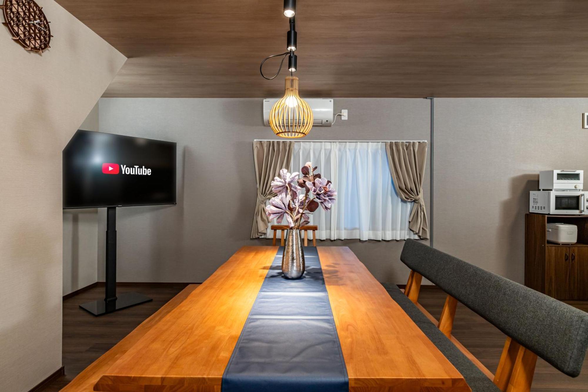 Apartamento 清水屋大阪西九条駅前 Osaka