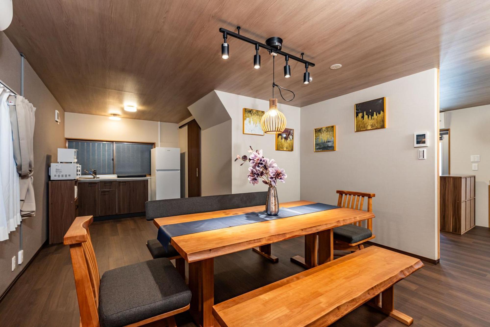 Apartamento 清水屋大阪西九条駅前