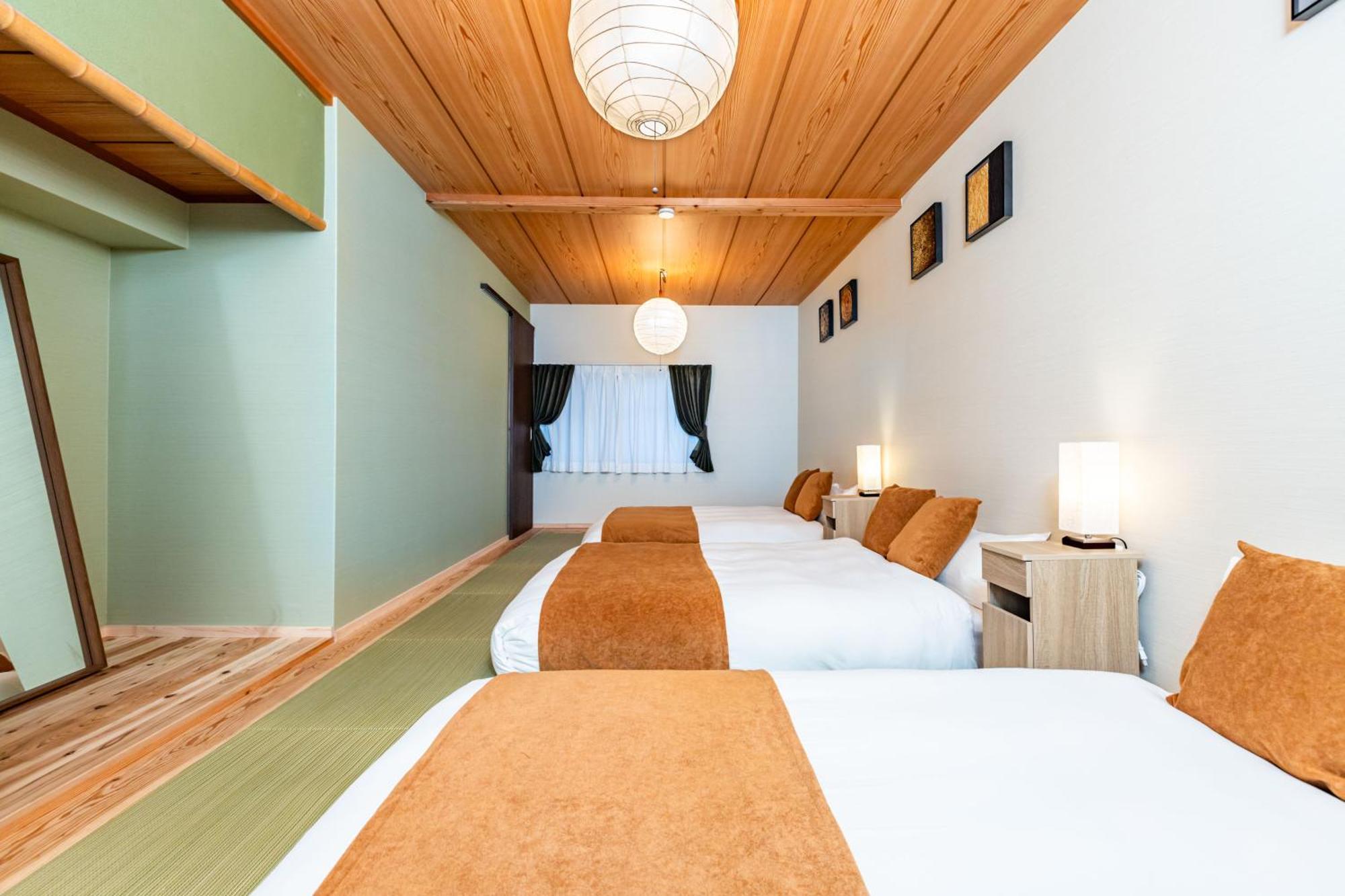 Apartamento 清水屋大阪西九条駅前 *