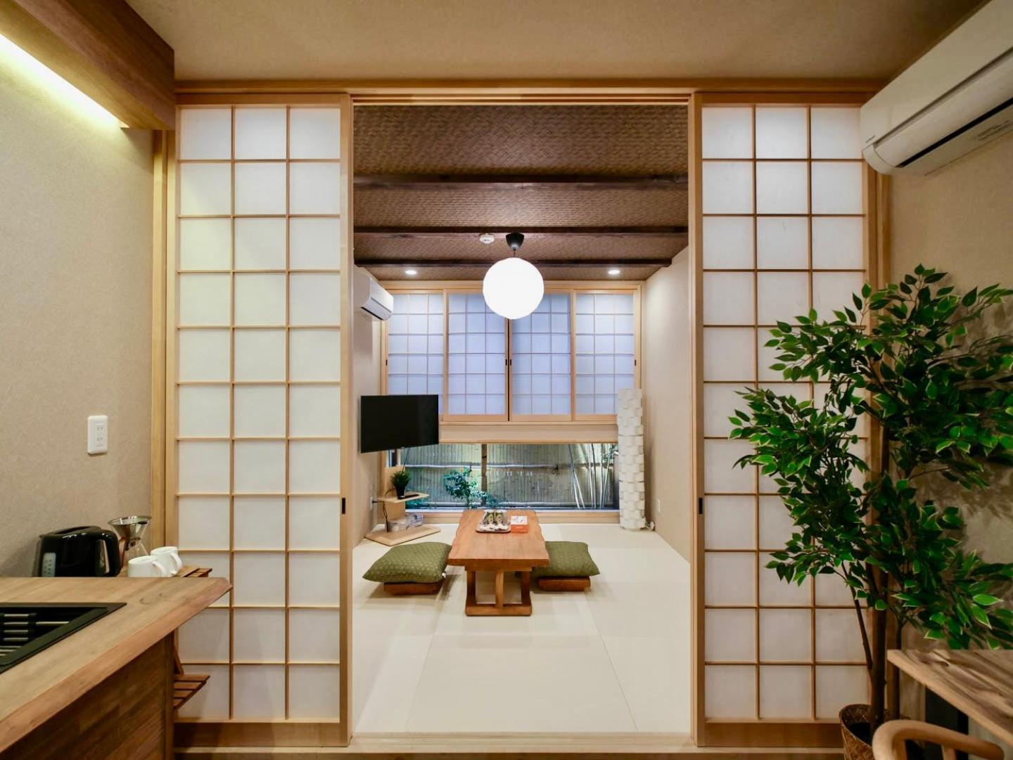 Villa 和風一軒家晏居 Osaka