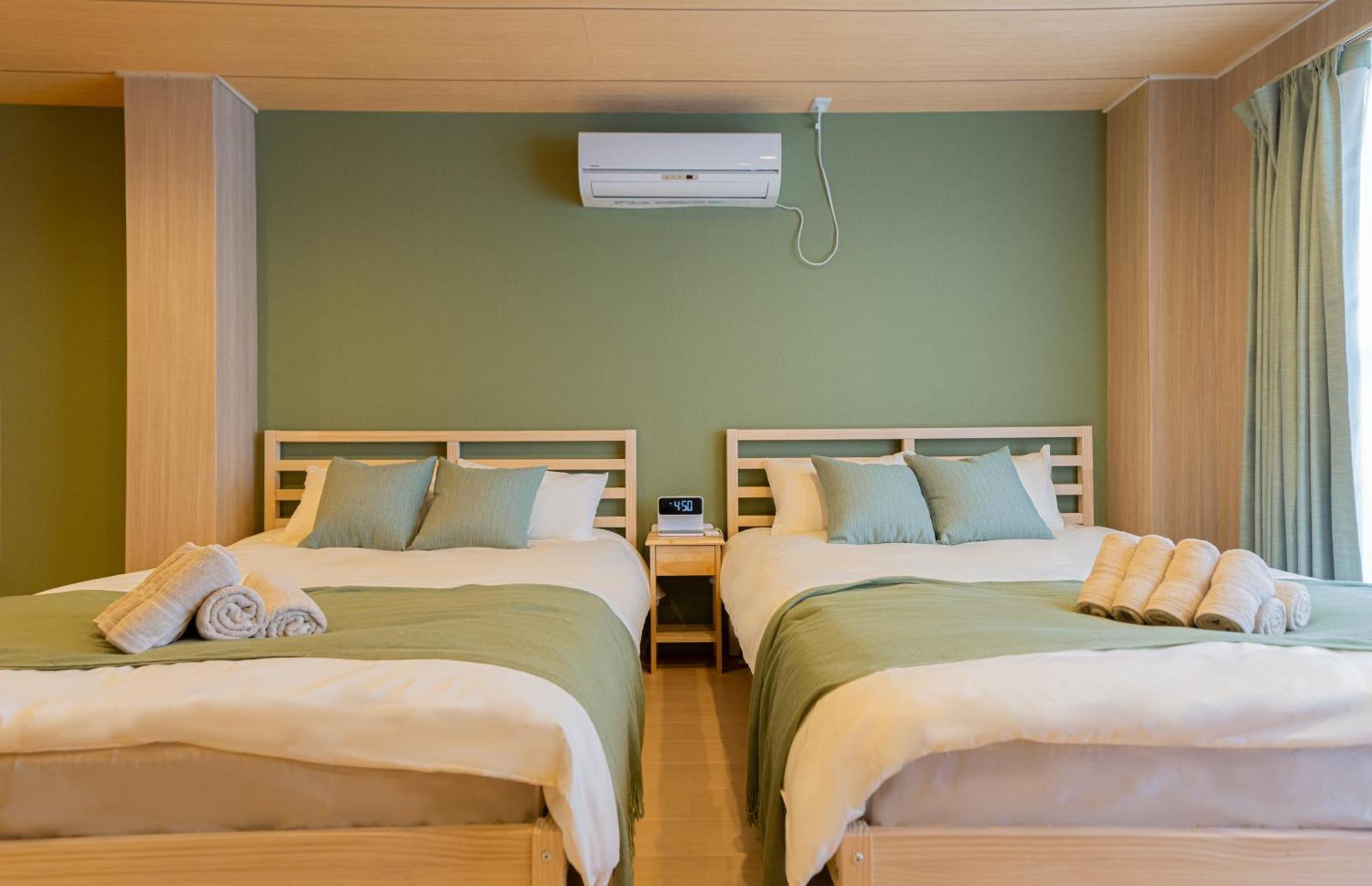 Apartment Relax Cozy Design 1min Daikokucho *