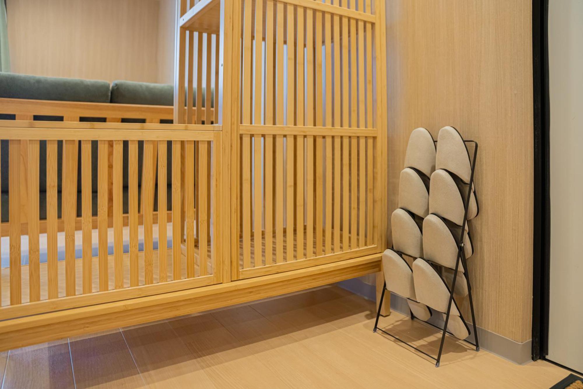 Apartment Relax Cozy Design 1min Daikokucho