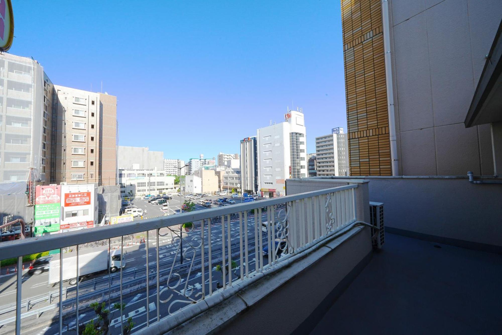 Relax Cozy Design 1min Daikokucho Apartment Osaka