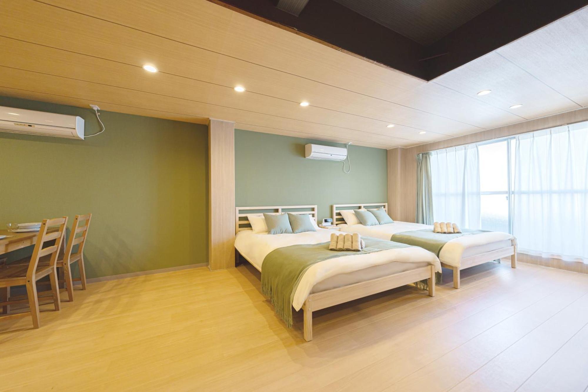 Apartment Relax Cozy Design 1min Daikokucho