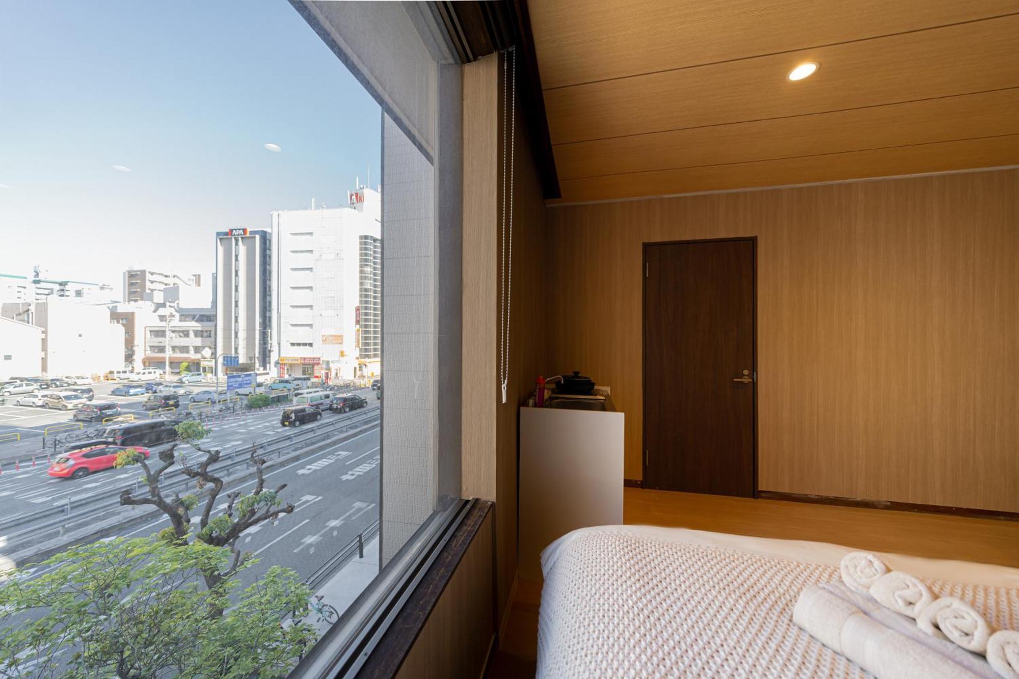 Apartment Relax Cozy Design 1min Daikokucho *