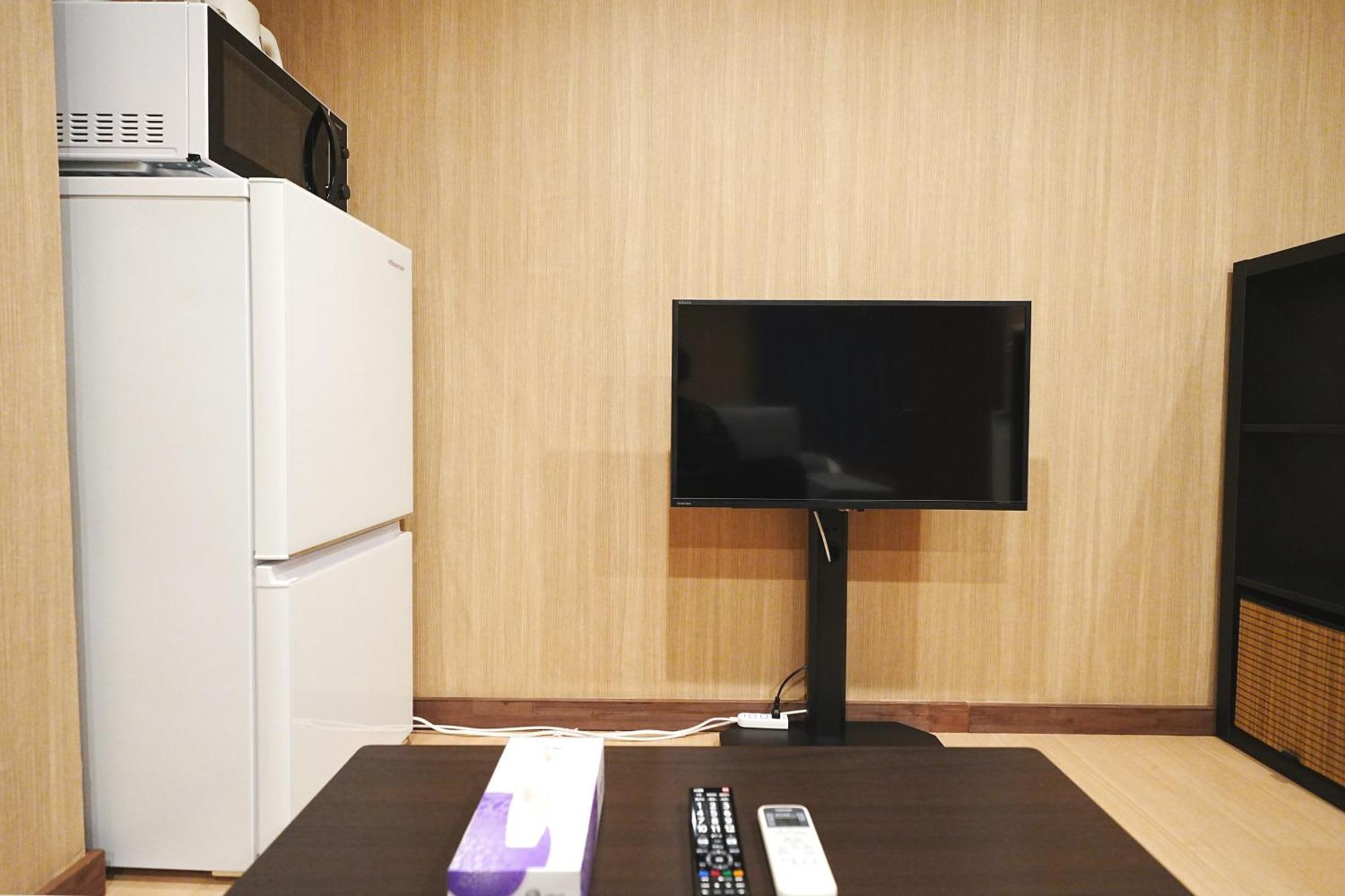 Relax Cozy Design 1min Daikokucho Apartment