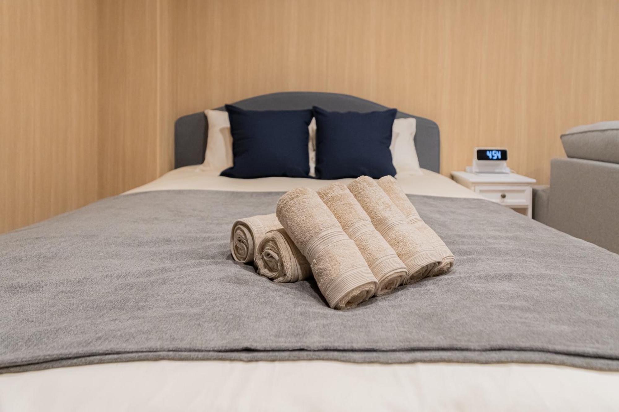 Apartment Relax Cozy Design 1min Daikokucho