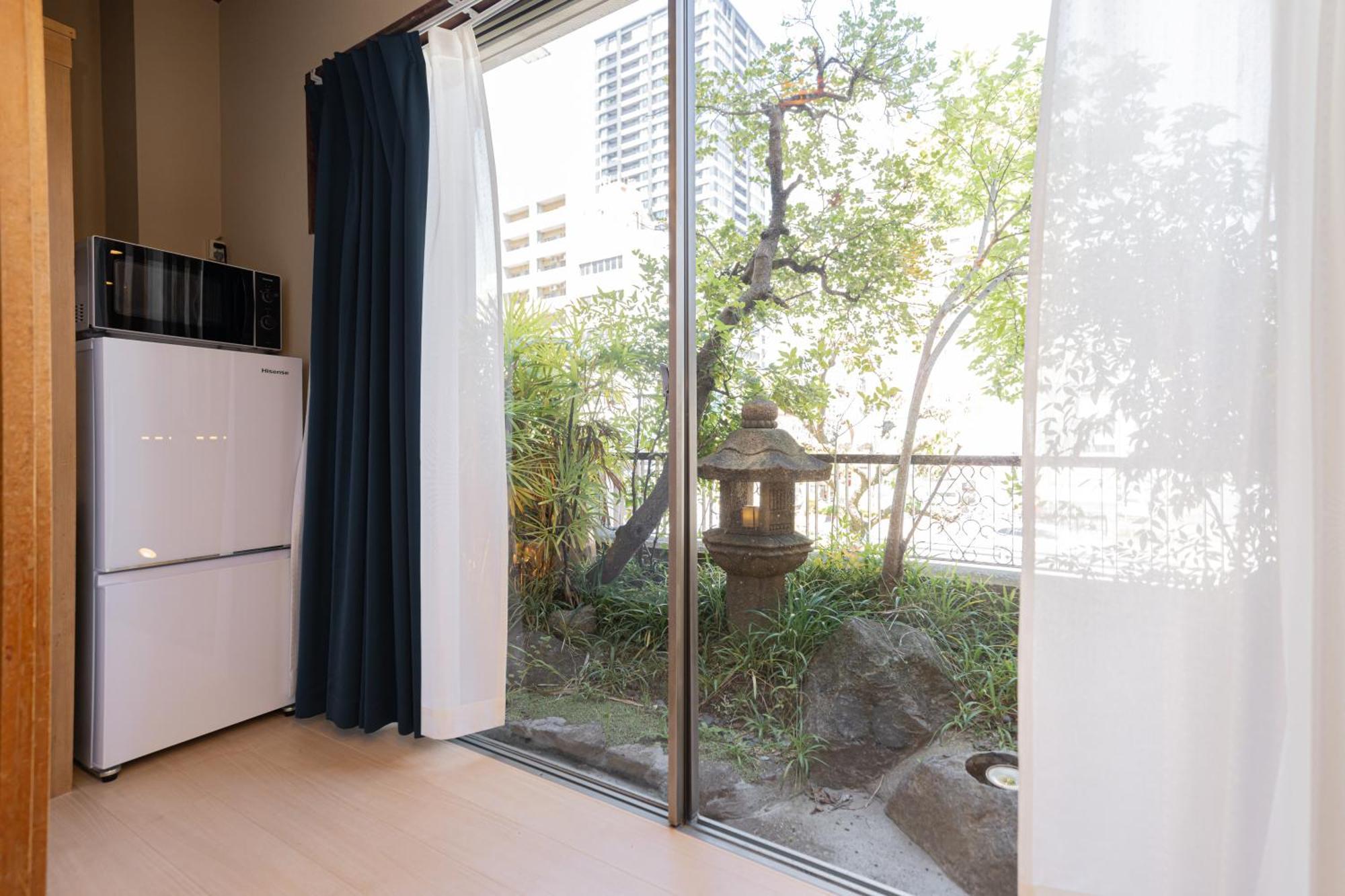 Relax Cozy Design 1min Daikokucho Apartment Osaka