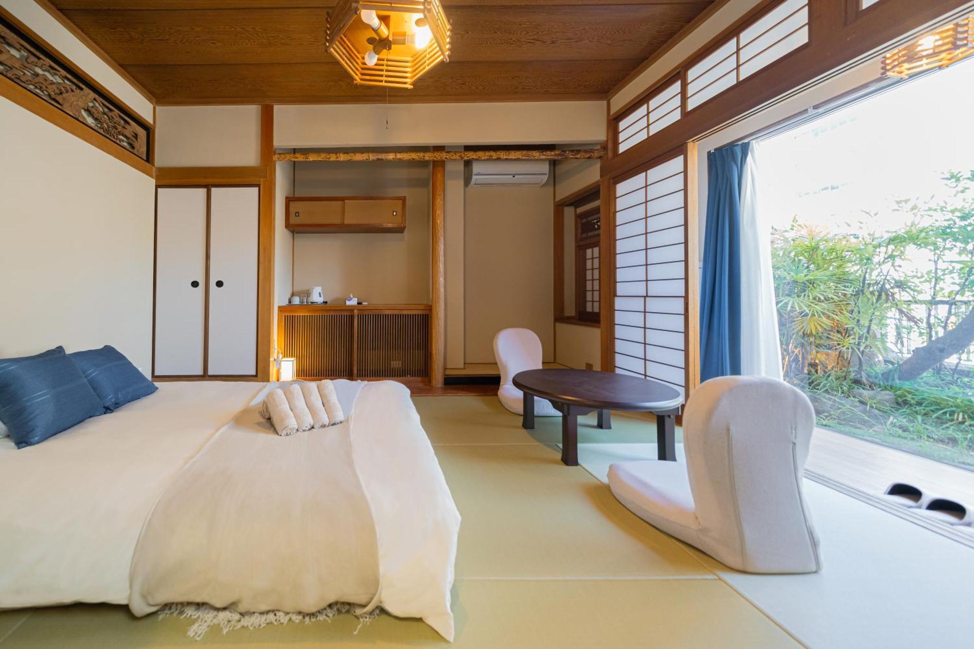Relax Cozy Design 1min Daikokucho Apartment Osaka