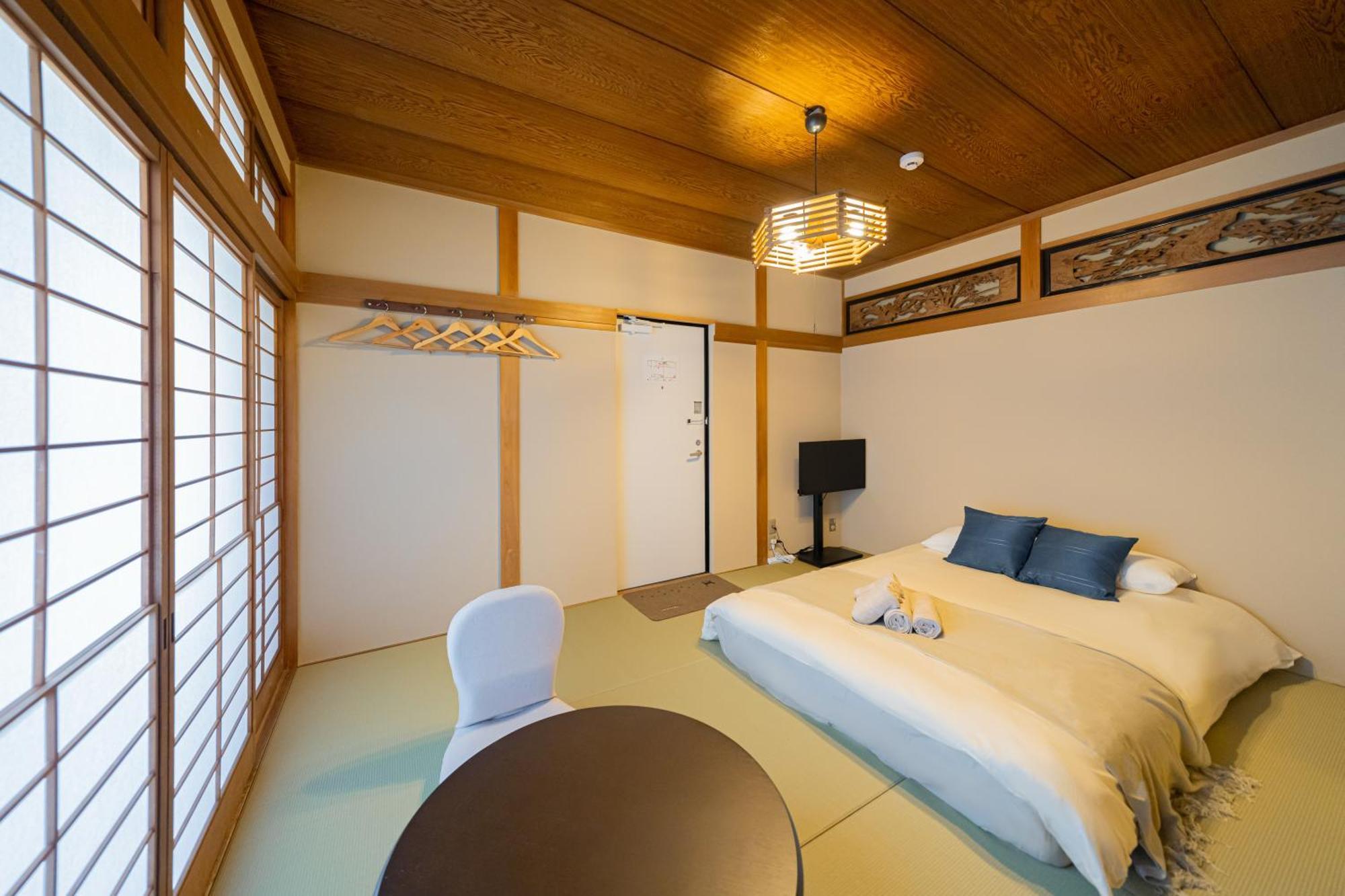 Apartment Relax Cozy Design 1min Daikokucho *