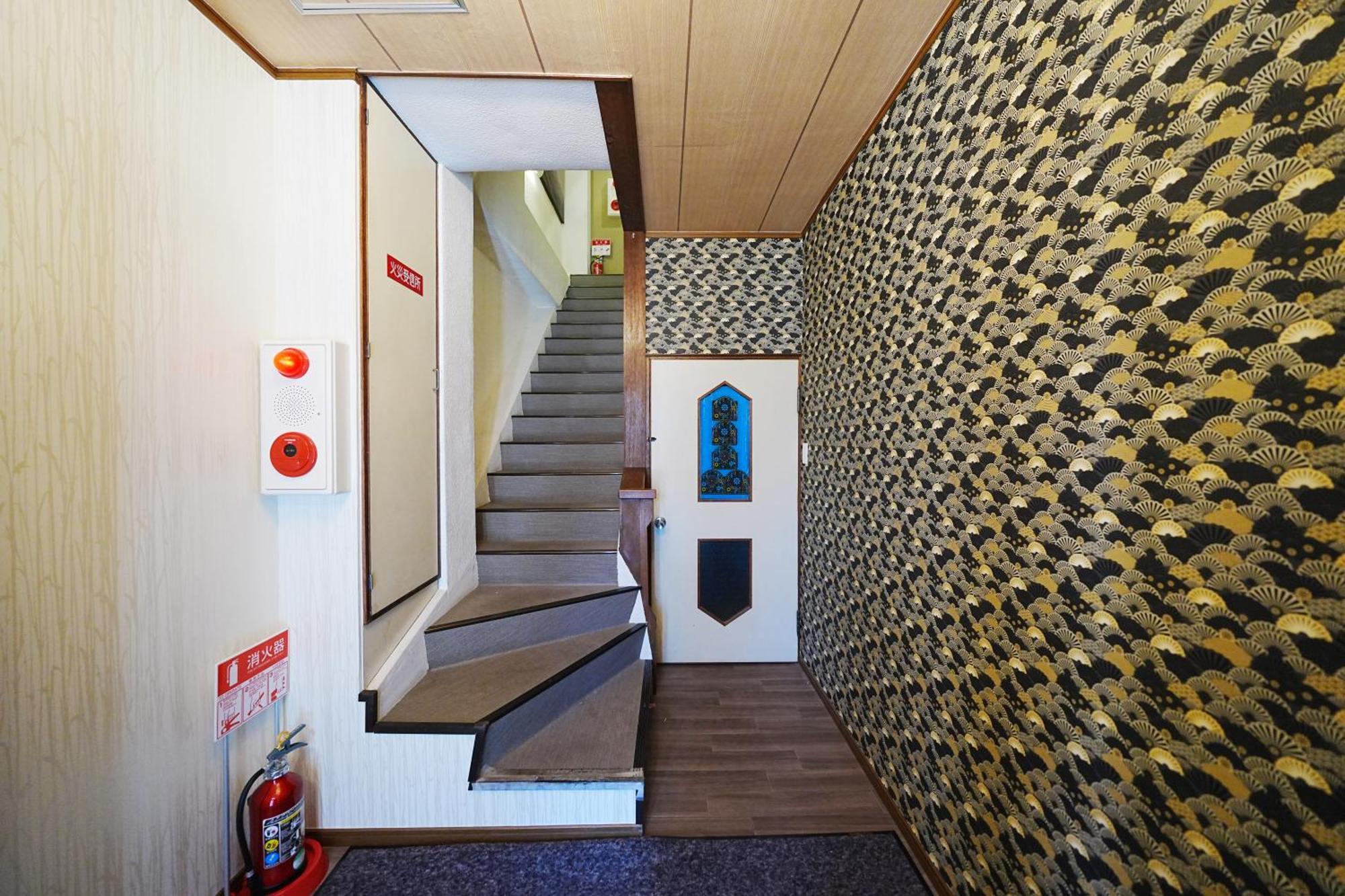 Relax Cozy Design 1min Daikokucho Apartment *