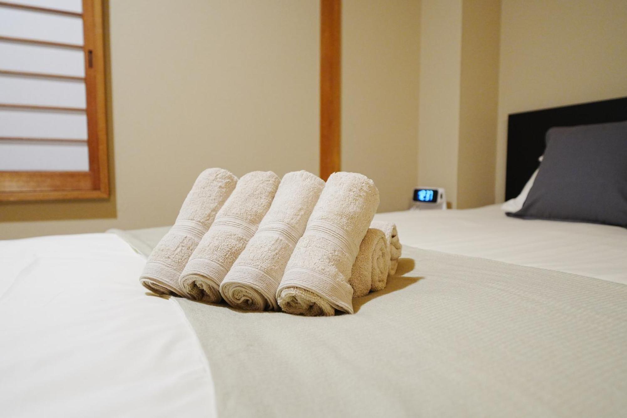 Apartment Relax Cozy Design 1min Daikokucho Osaka
